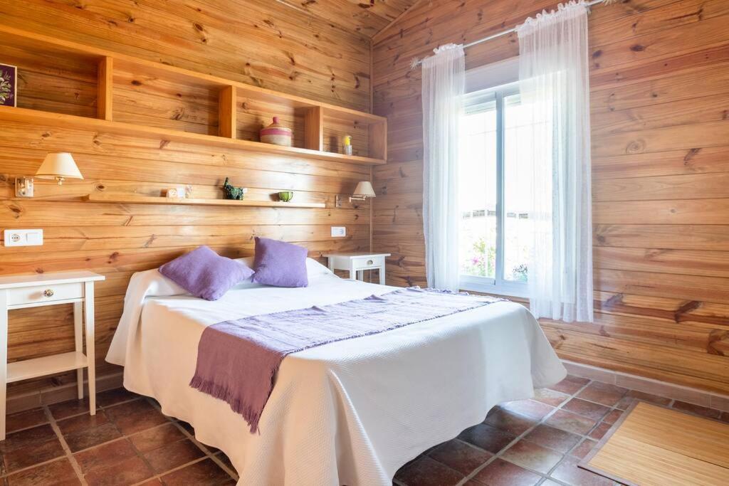 Casa De Madera Del Turullote Villa Écija Eksteriør billede