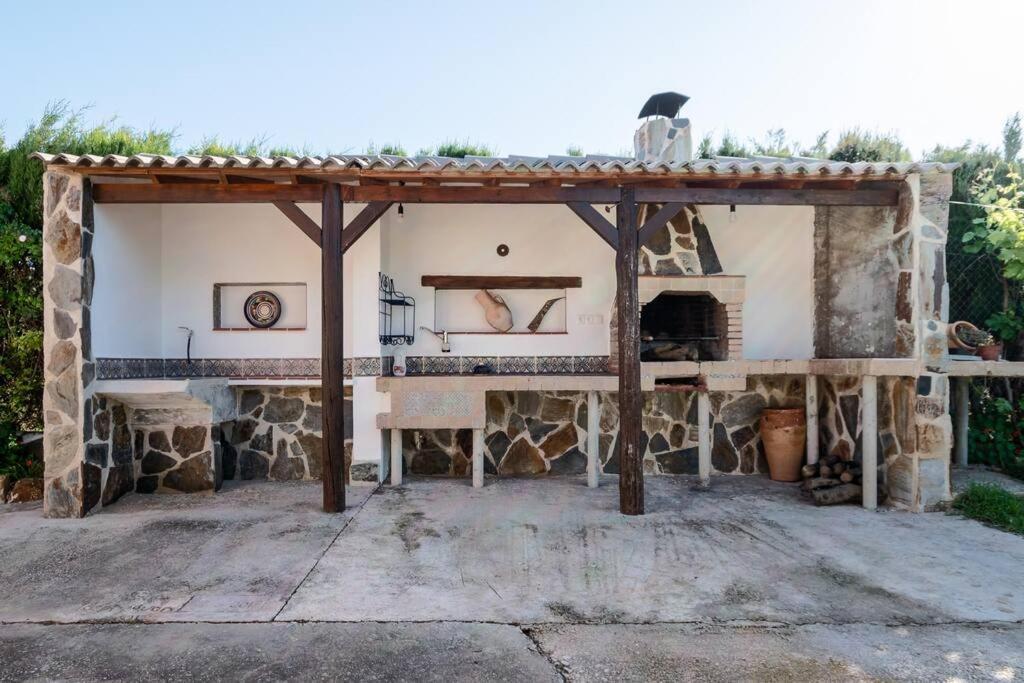 Casa De Madera Del Turullote Villa Écija Eksteriør billede