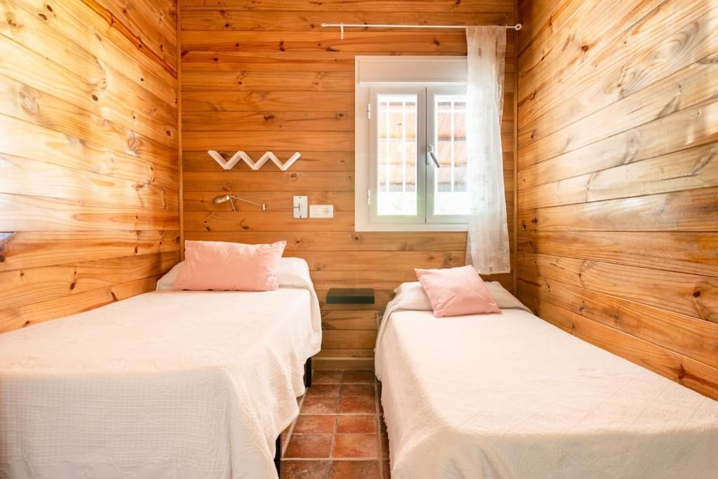 Casa De Madera Del Turullote Villa Écija Eksteriør billede