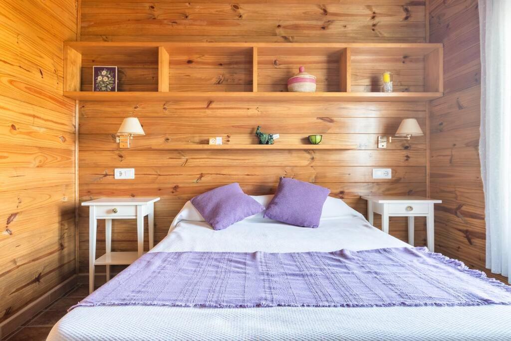 Casa De Madera Del Turullote Villa Écija Eksteriør billede