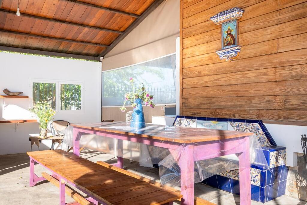Casa De Madera Del Turullote Villa Écija Eksteriør billede